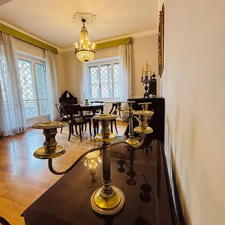 Tiziano House By Ghor * 罗马