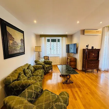 Tiziano House By Ghor 公寓 罗马