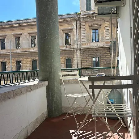 公寓 Tiziano House By Ghor 罗马