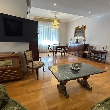 Tiziano House By Ghor 罗马