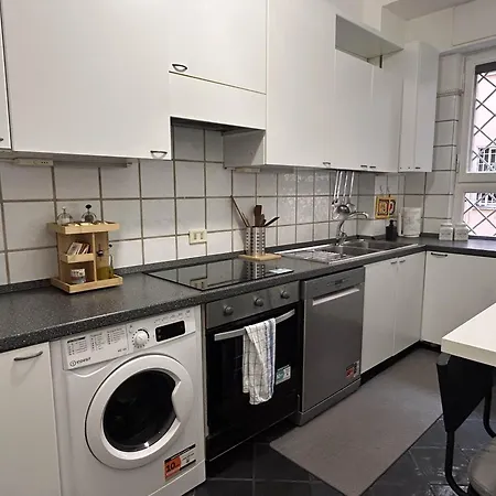 公寓 Tiziano House By Ghor 罗马