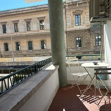 公寓 Tiziano House By Ghor 罗马